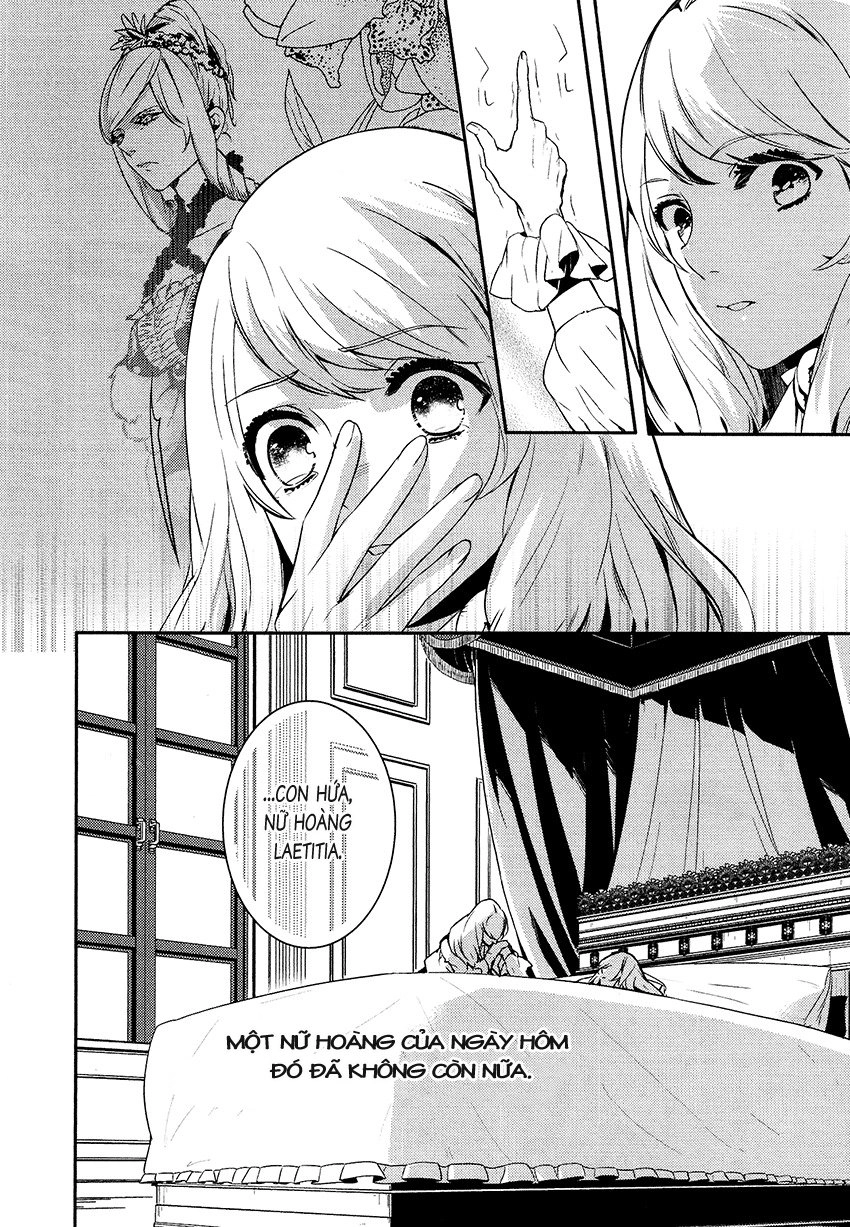 Shounen Oujo Chapter 10 - 21