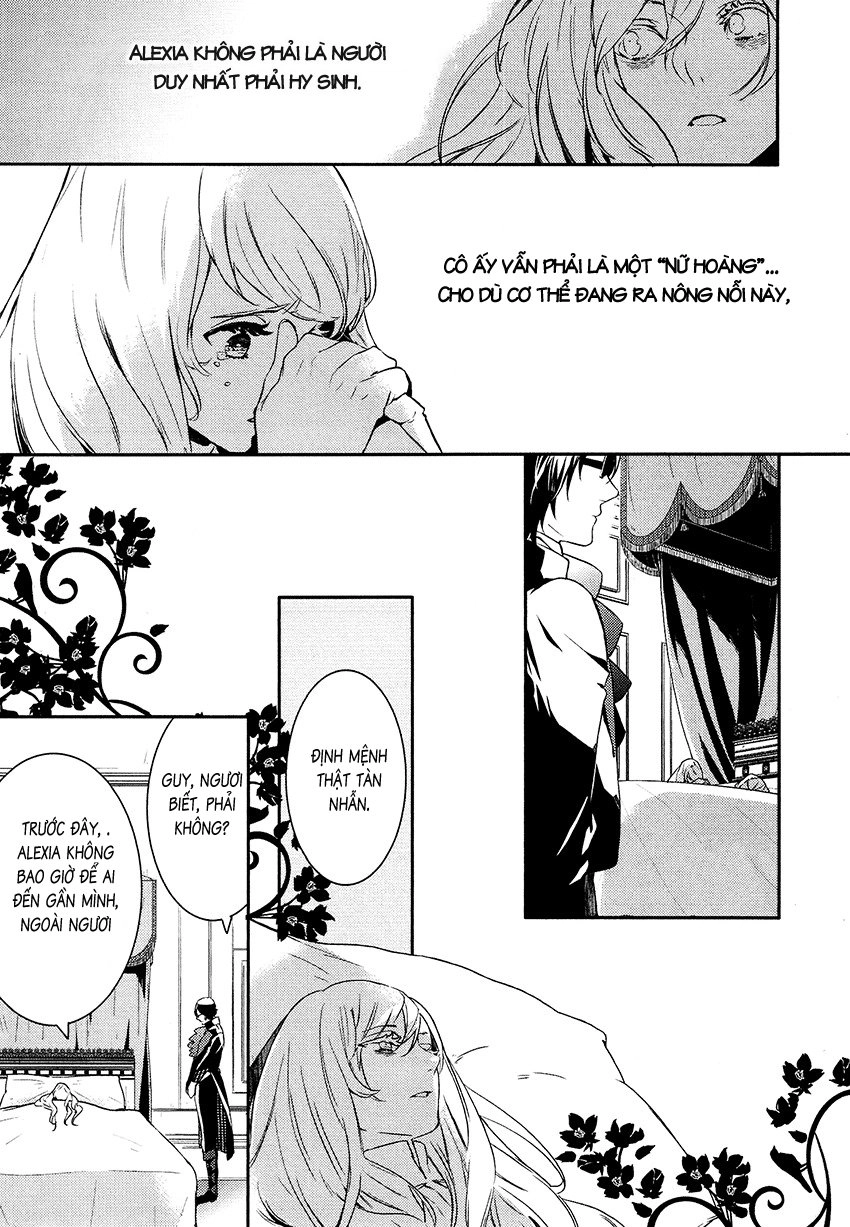 Shounen Oujo Chapter 10 - 22