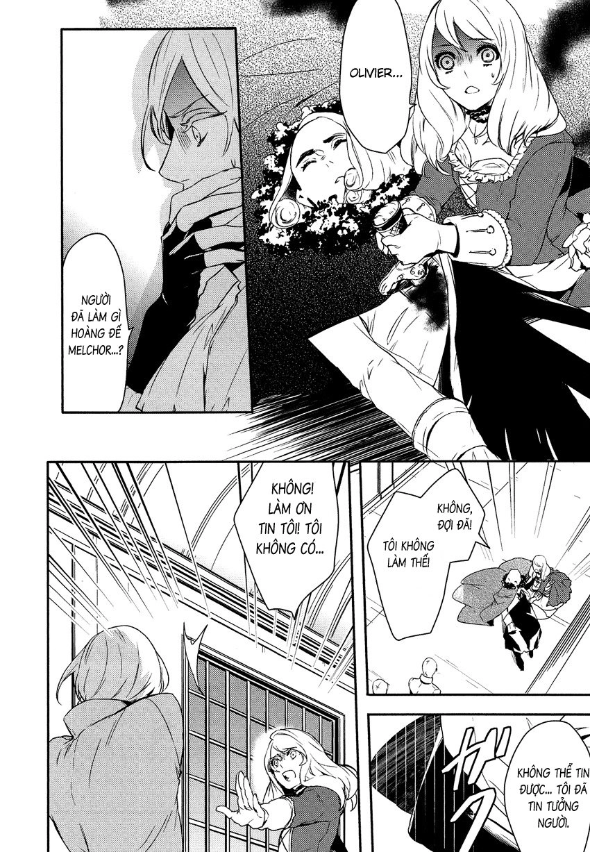 Shounen Oujo Chapter 10 - 27