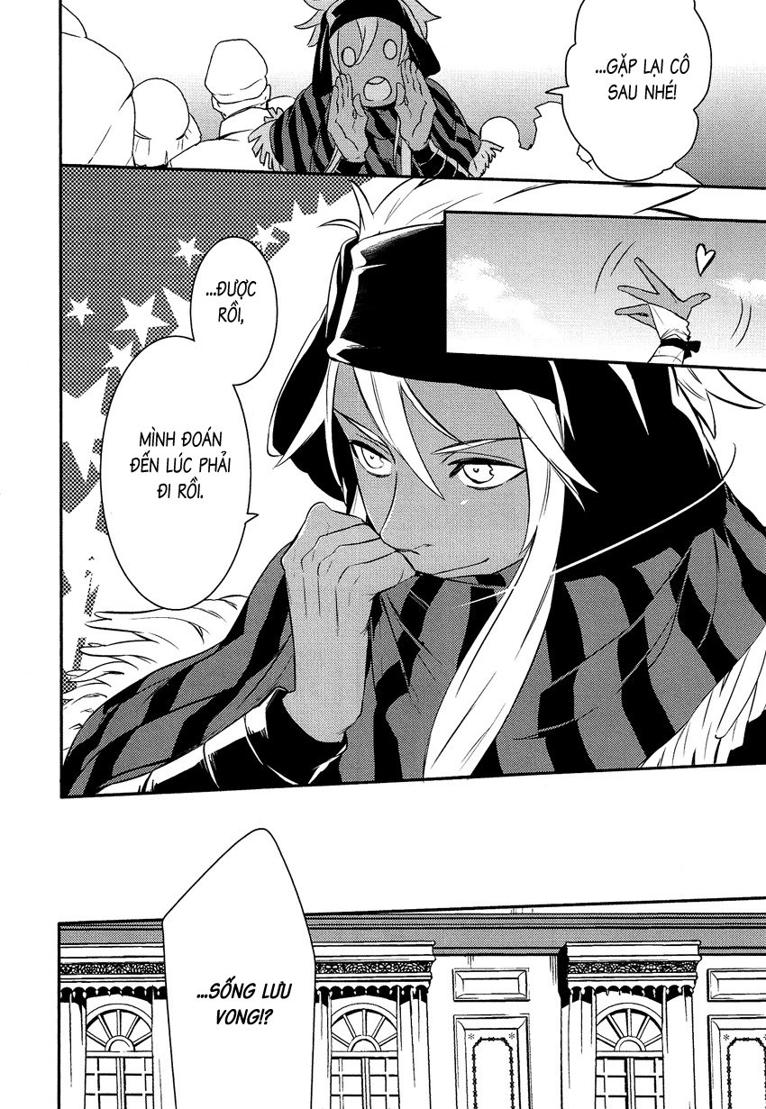 Shounen Oujo Chapter 10 - 31