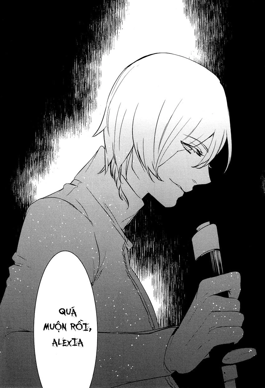 Shounen Oujo Chapter 10 - 34