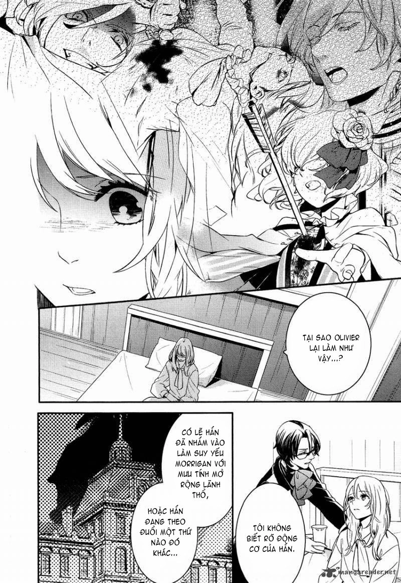 Shounen Oujo Chapter 15 - 19