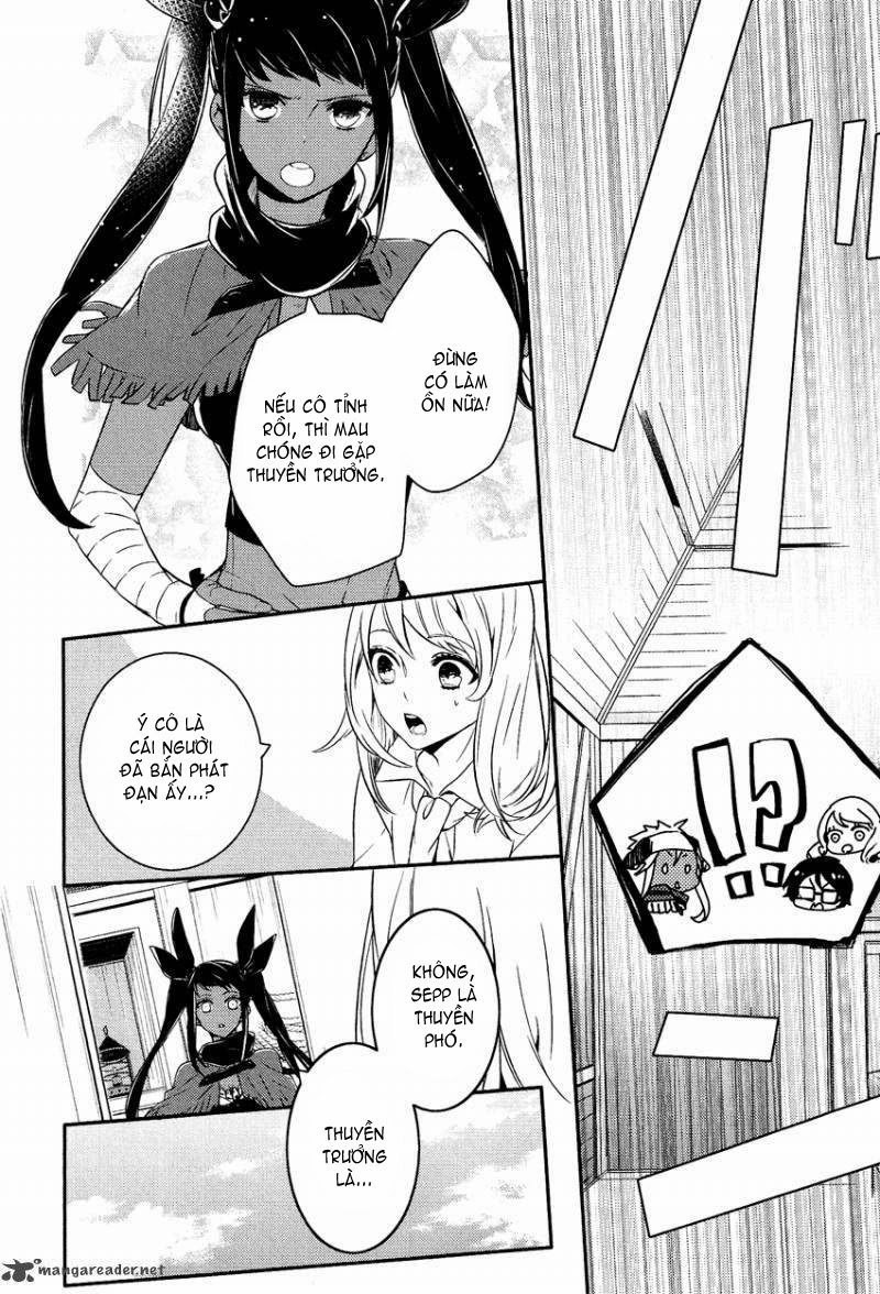 Shounen Oujo Chapter 15 - 29