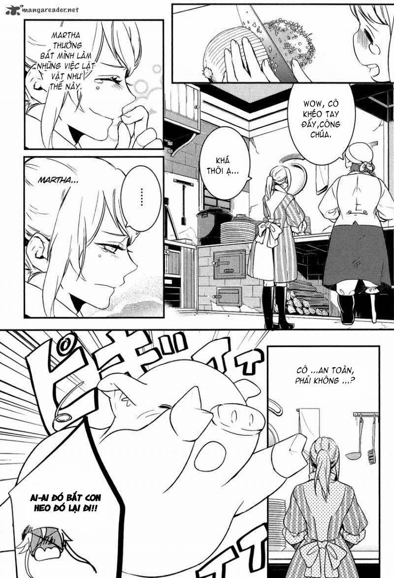 Shounen Oujo Chapter 15 - 37