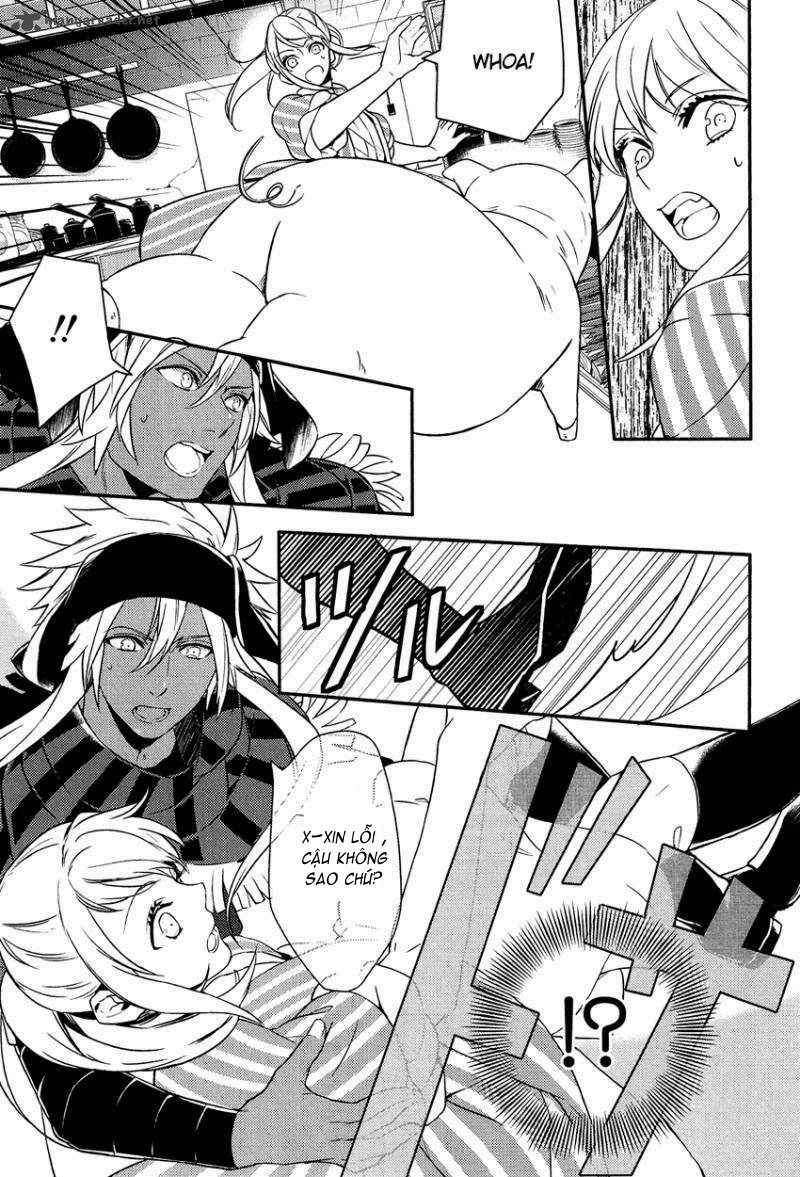 Shounen Oujo Chapter 15 - 38