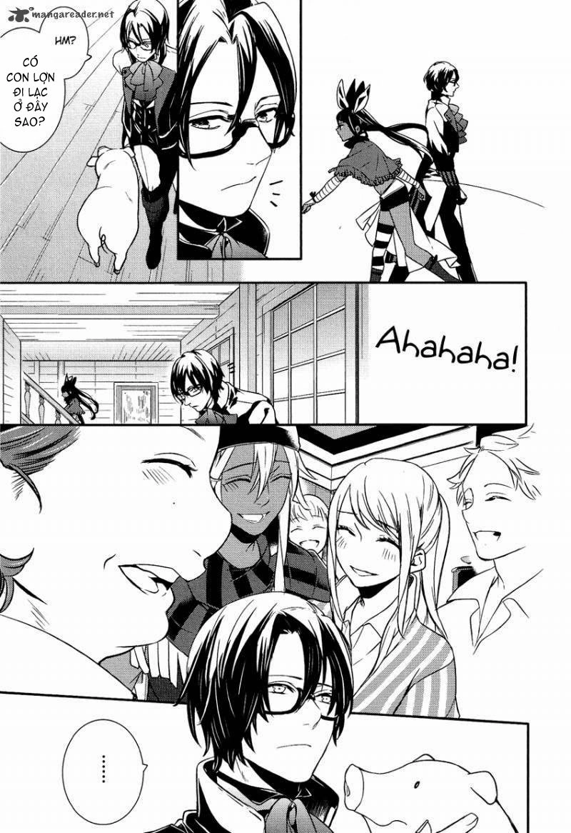 Shounen Oujo Chapter 15 - 40