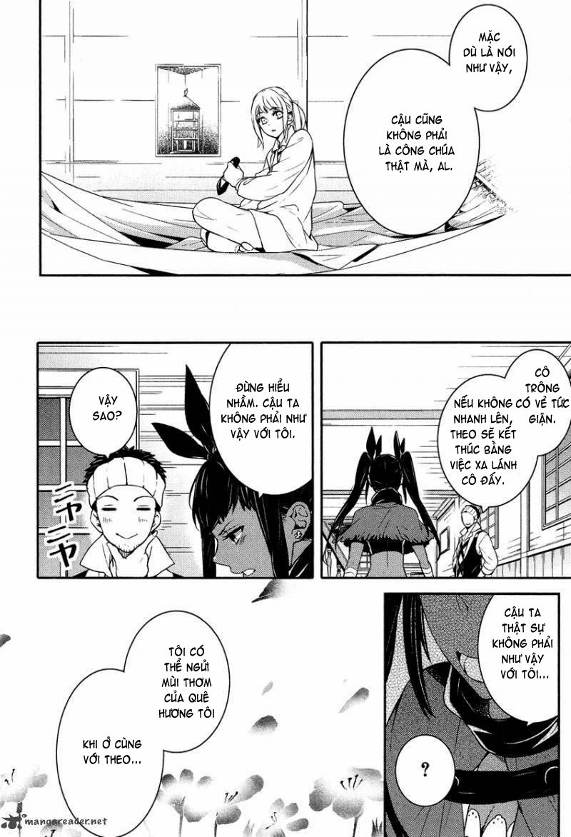 Shounen Oujo Chapter 16 - 12