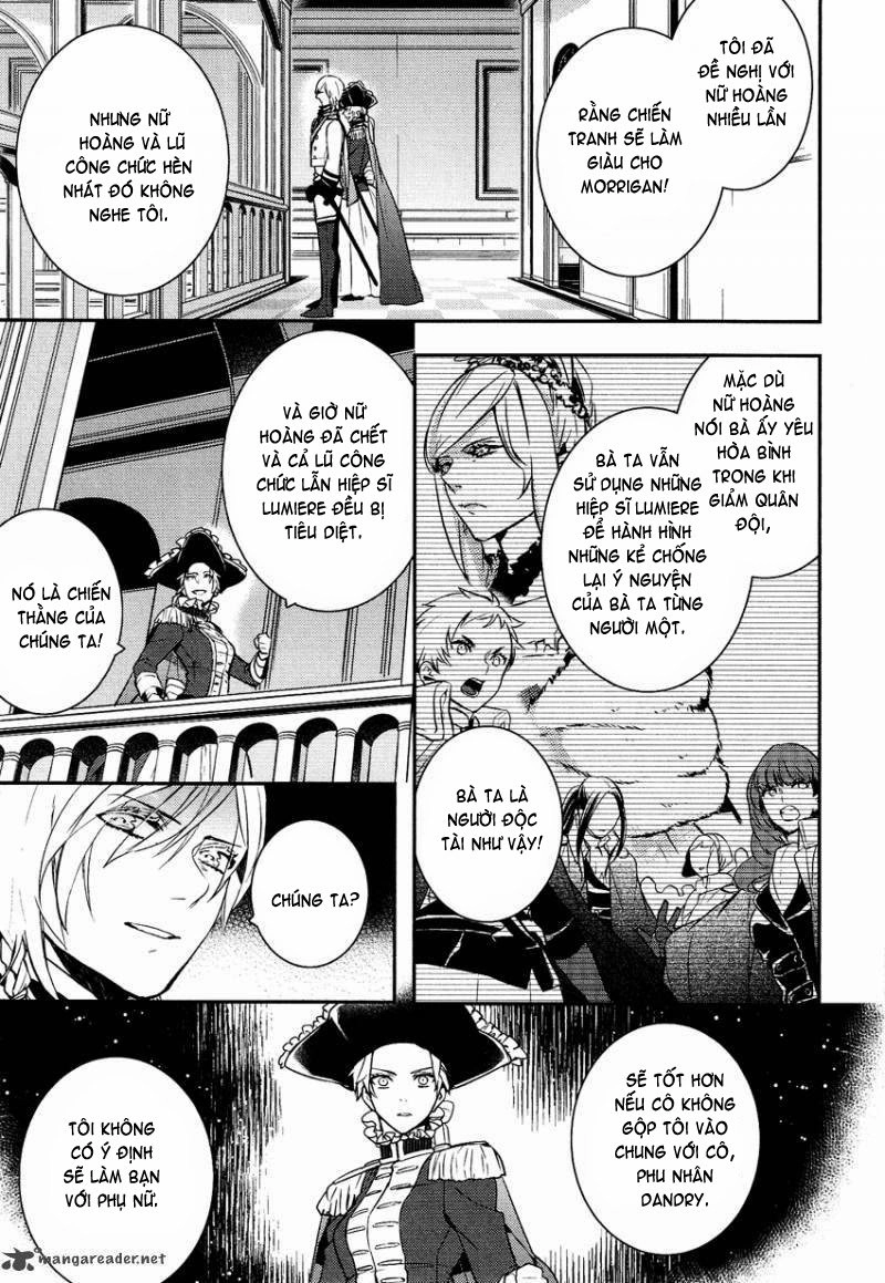 Shounen Oujo Chapter 16 - 23