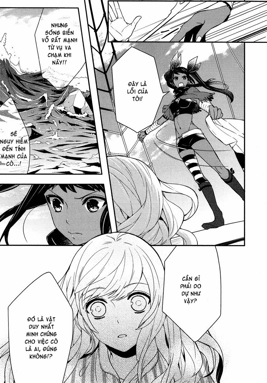 Shounen Oujo Chapter 18 - 6