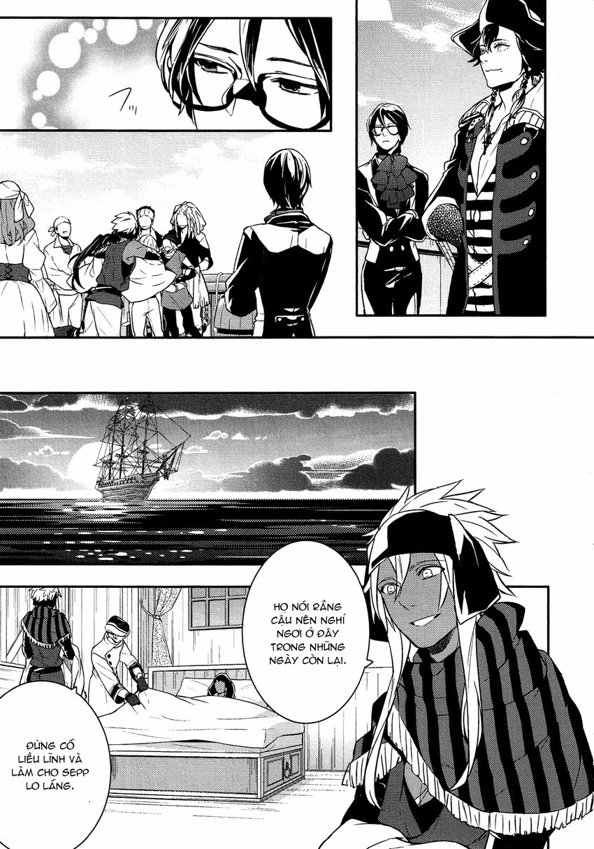 Shounen Oujo Chapter 19 - 13