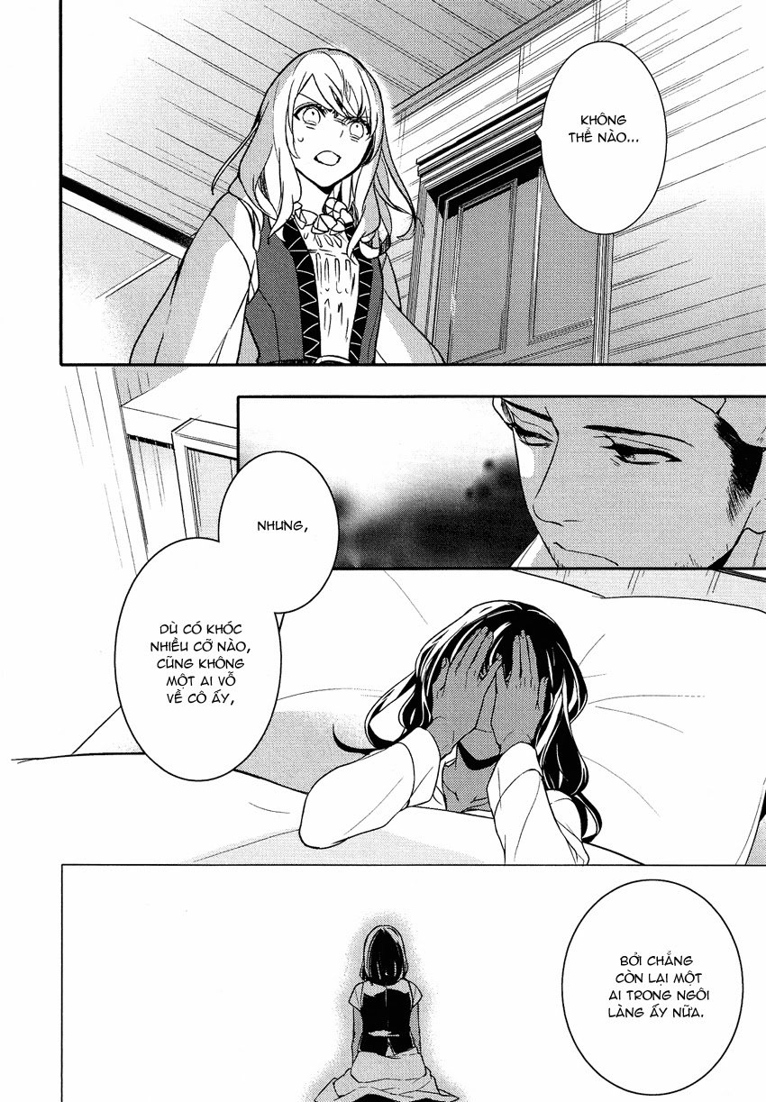 Shounen Oujo Chapter 19 - 23