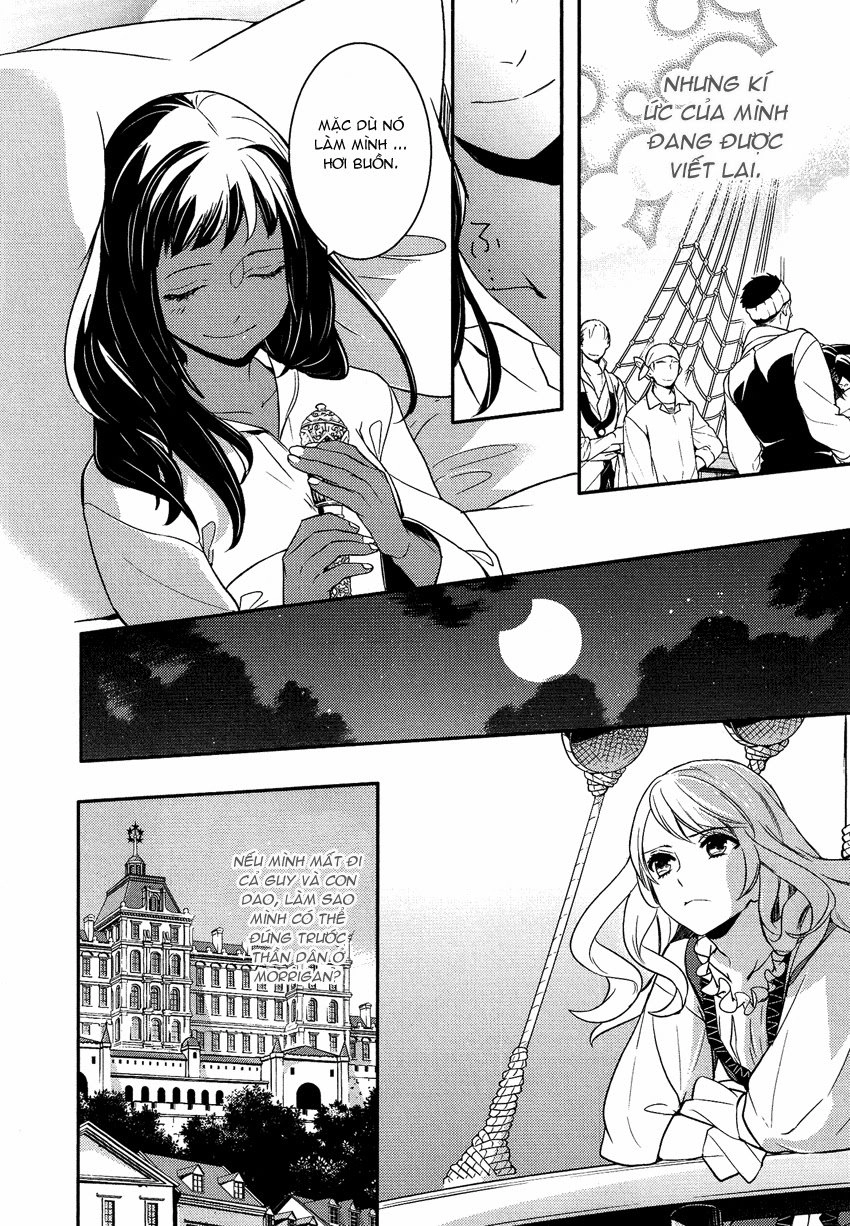 Shounen Oujo Chapter 19 - 31