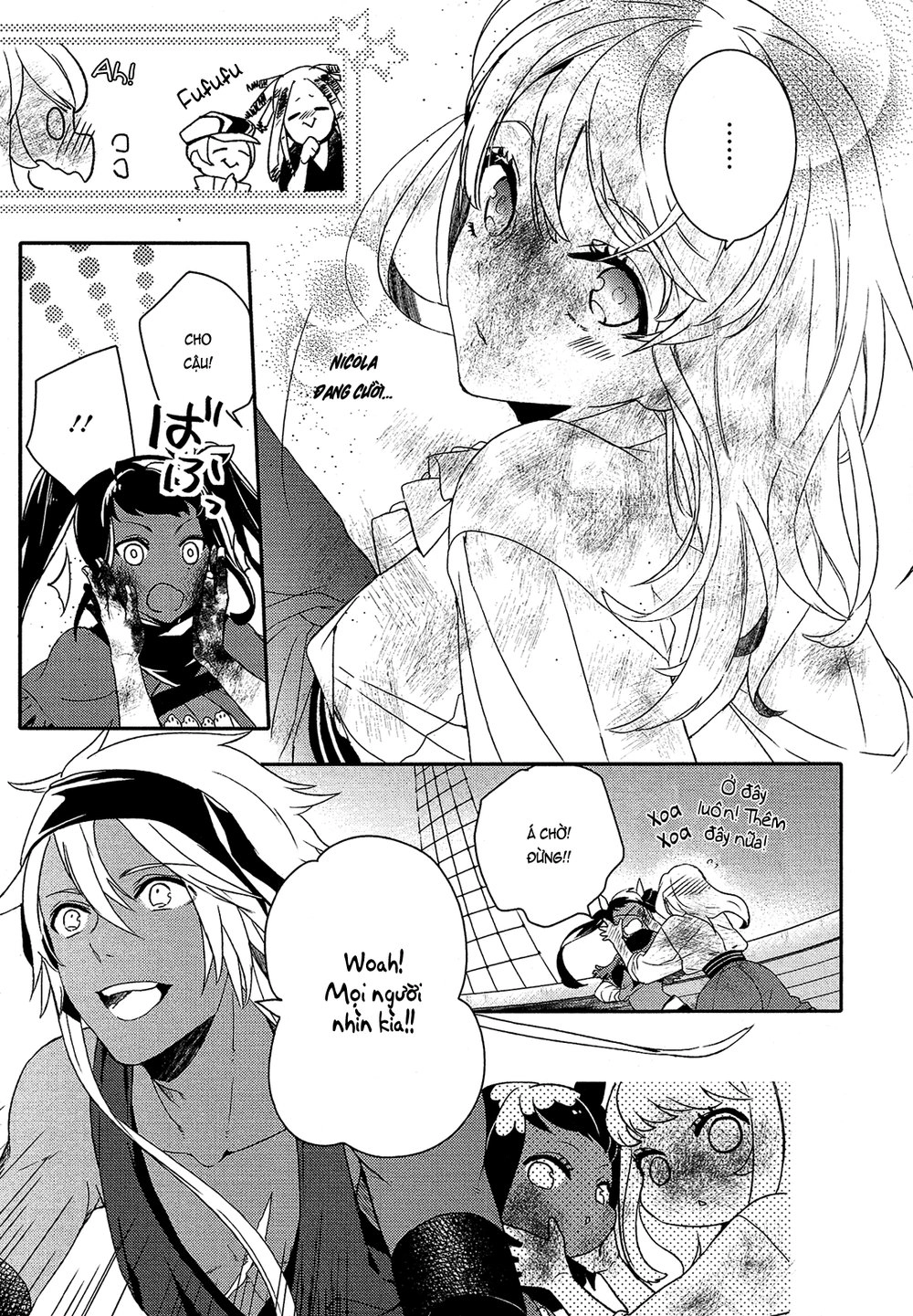 Shounen Oujo Chapter 20 - 15