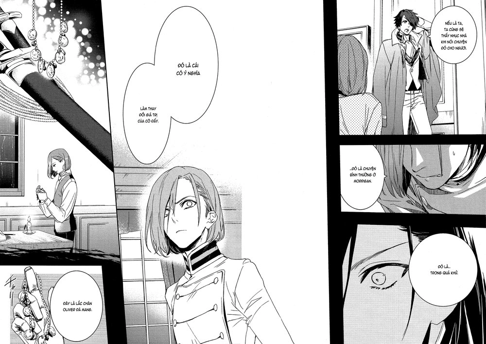 Shounen Oujo Chapter 23 - 8