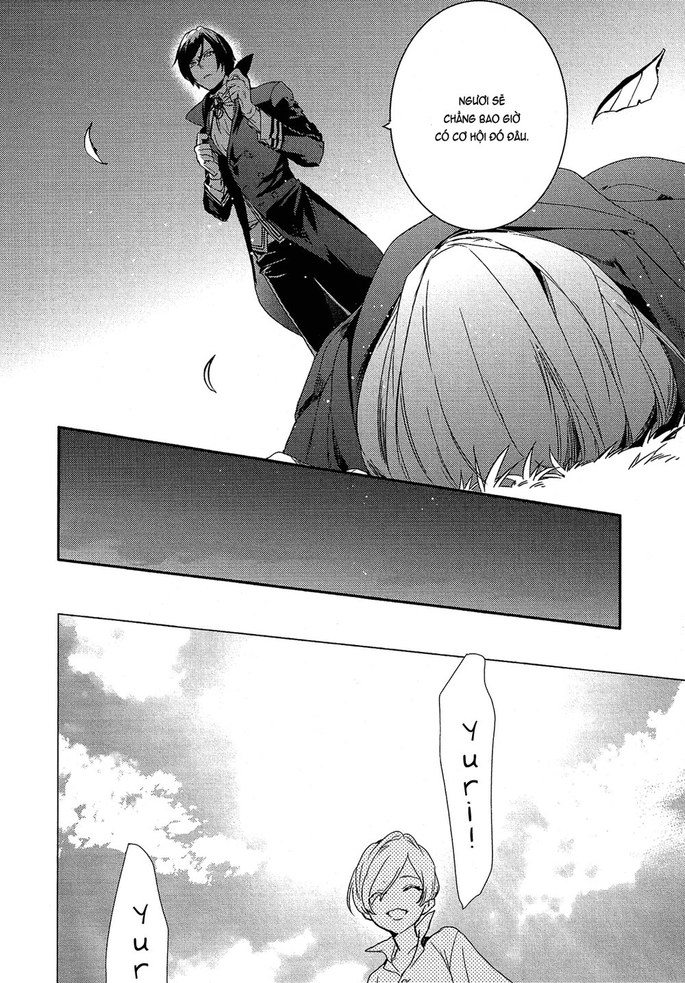 Shounen Oujo Chapter 23 - 21