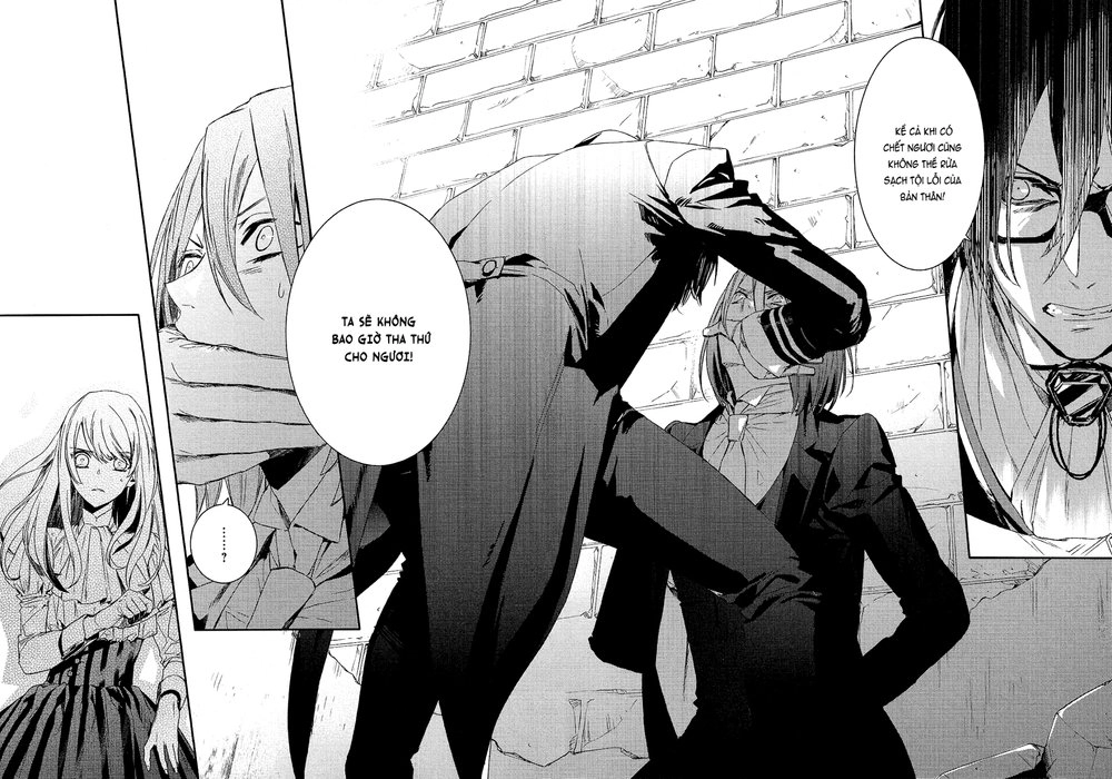 Shounen Oujo Chapter 24 - 5