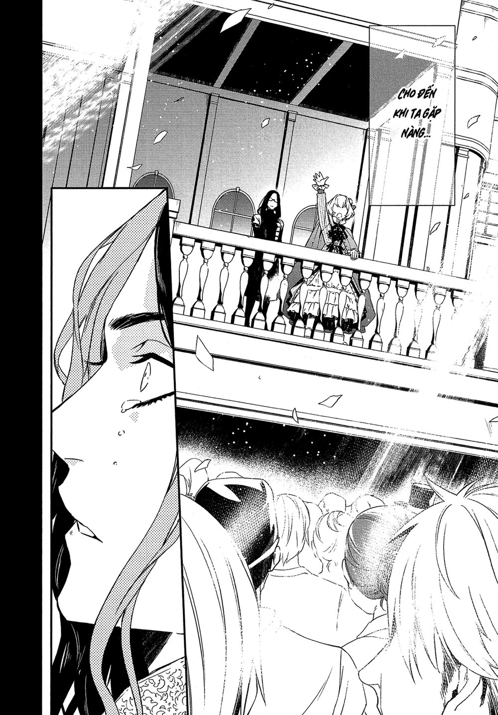 Shounen Oujo Chapter 24 - 10