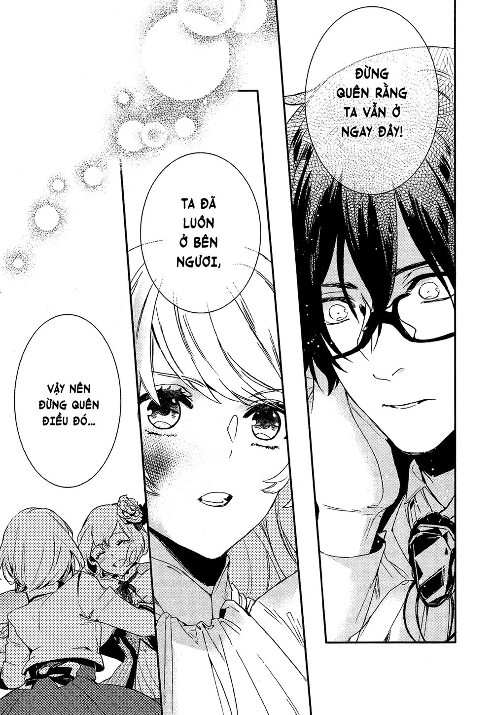 Shounen Oujo Chapter 24 - 19