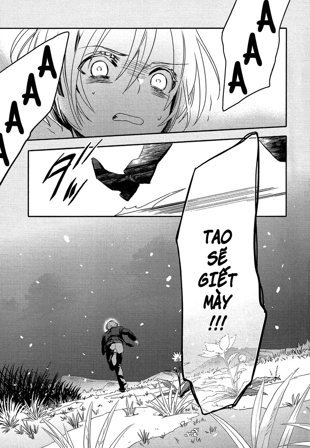 Shounen Oujo Chapter 29 - 7