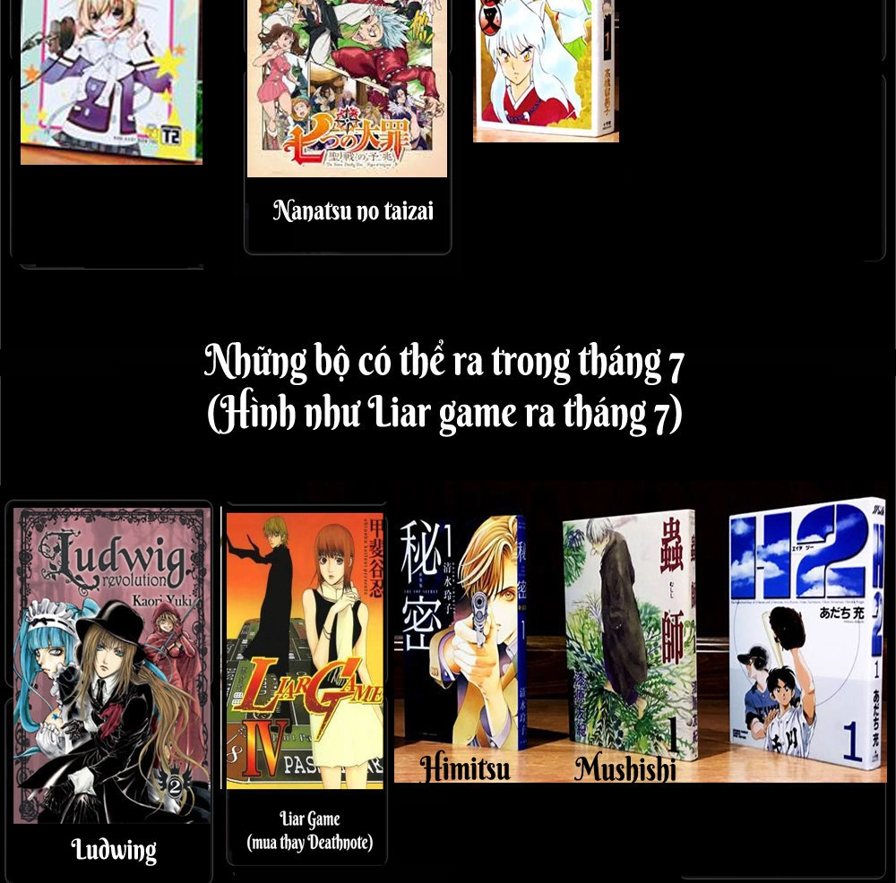 Shounen Oujo Chapter 31 - 42