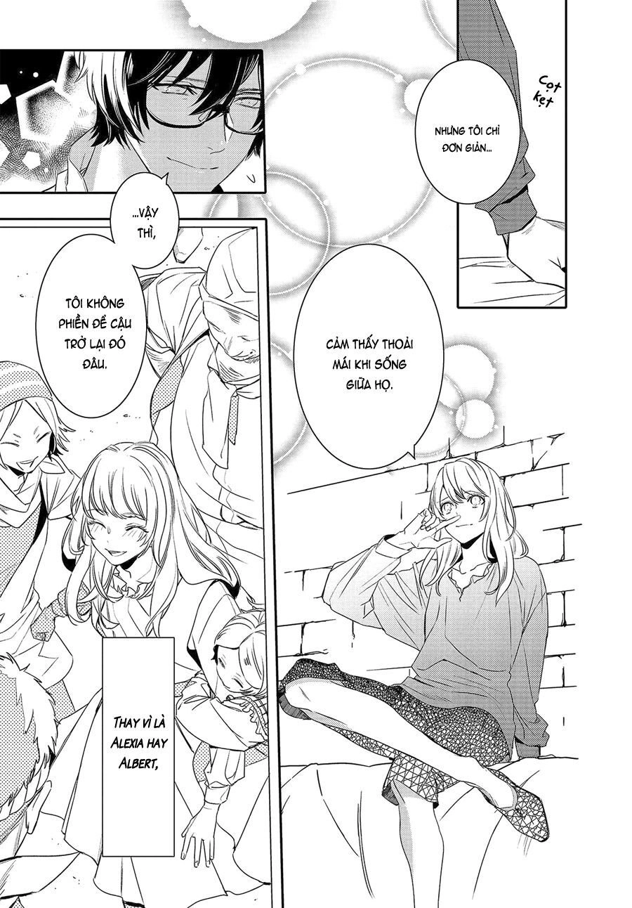 Shounen Oujo Chapter 34 - 17