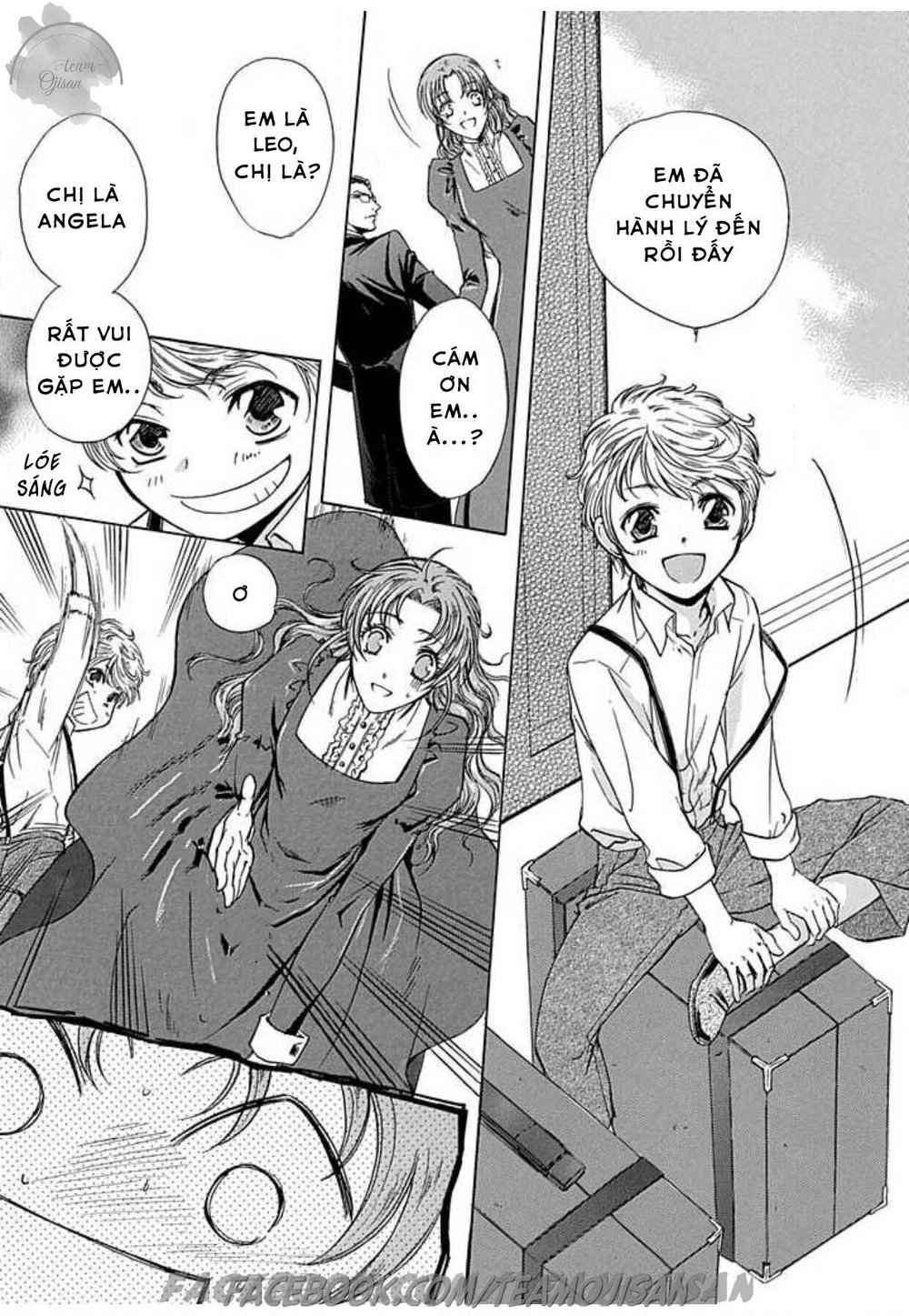 Hoteru O No Shinderera Chapter 2 - 17