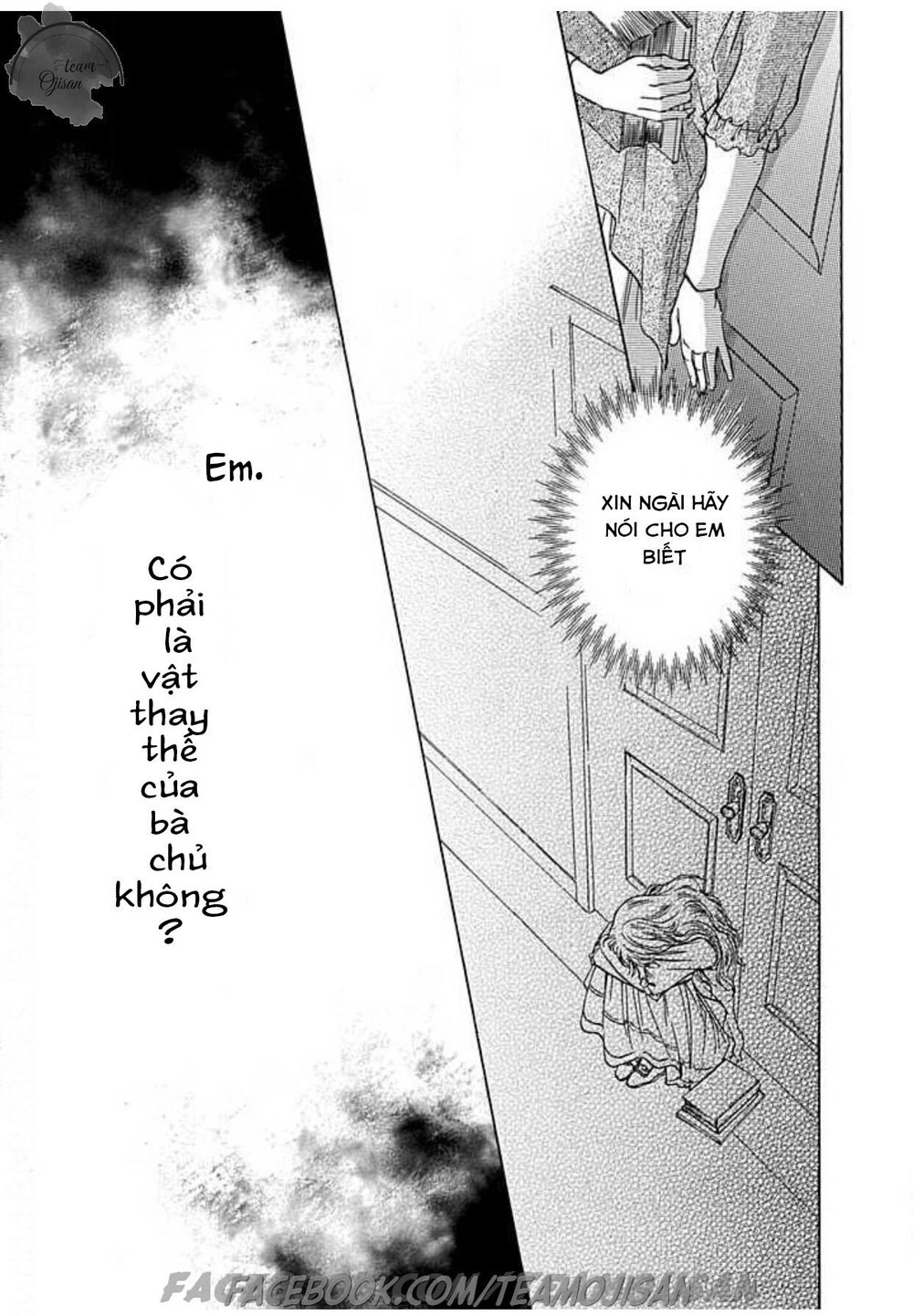 Hoteru O No Shinderera Chapter 3 - 25