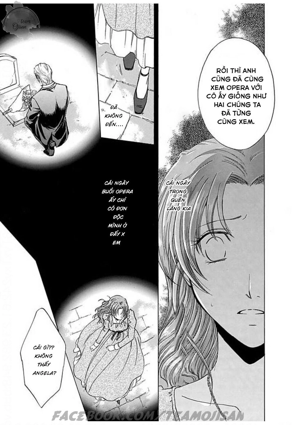 Hoteru O No Shinderera Chapter 4 - 27