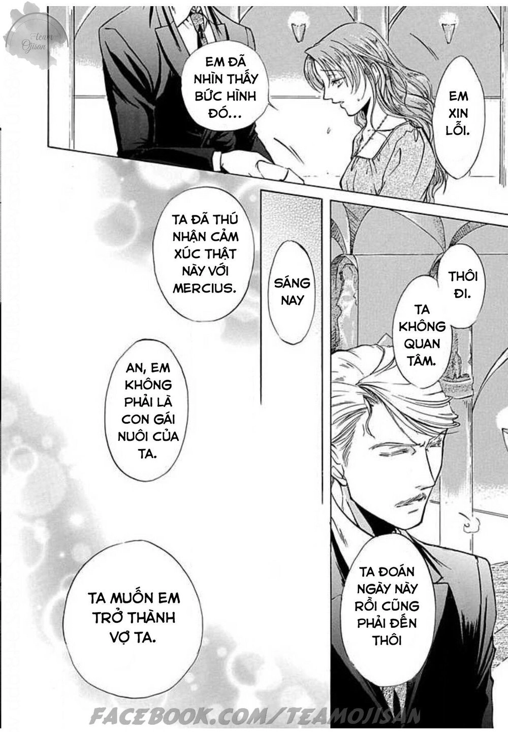 Hoteru O No Shinderera Chapter 5 - 9