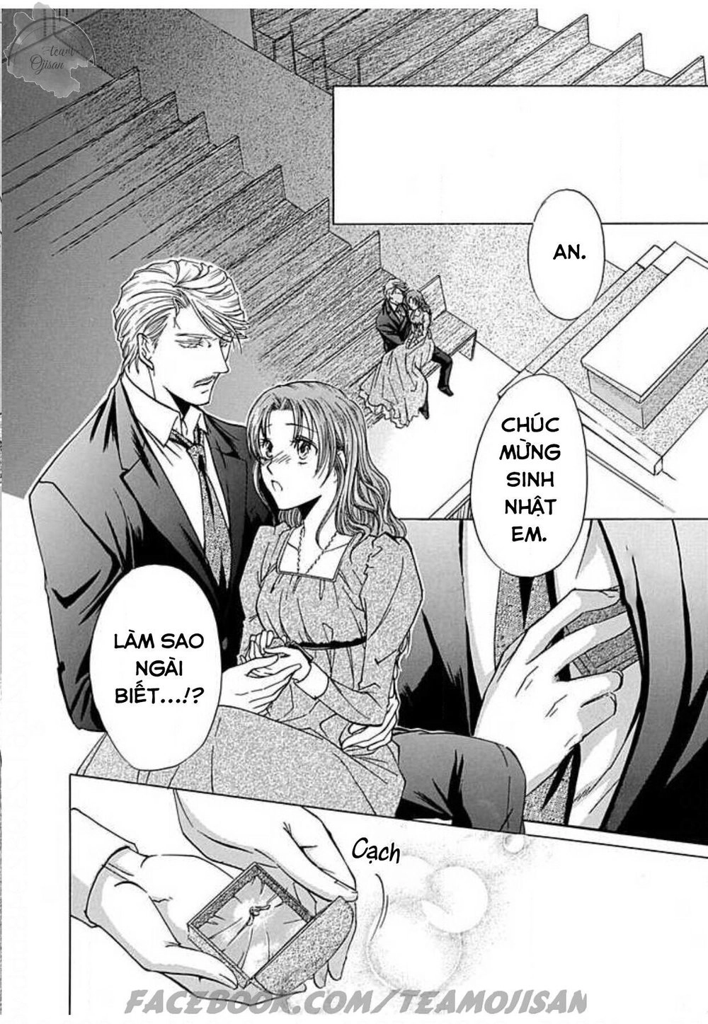 Hoteru O No Shinderera Chapter 5 - 17