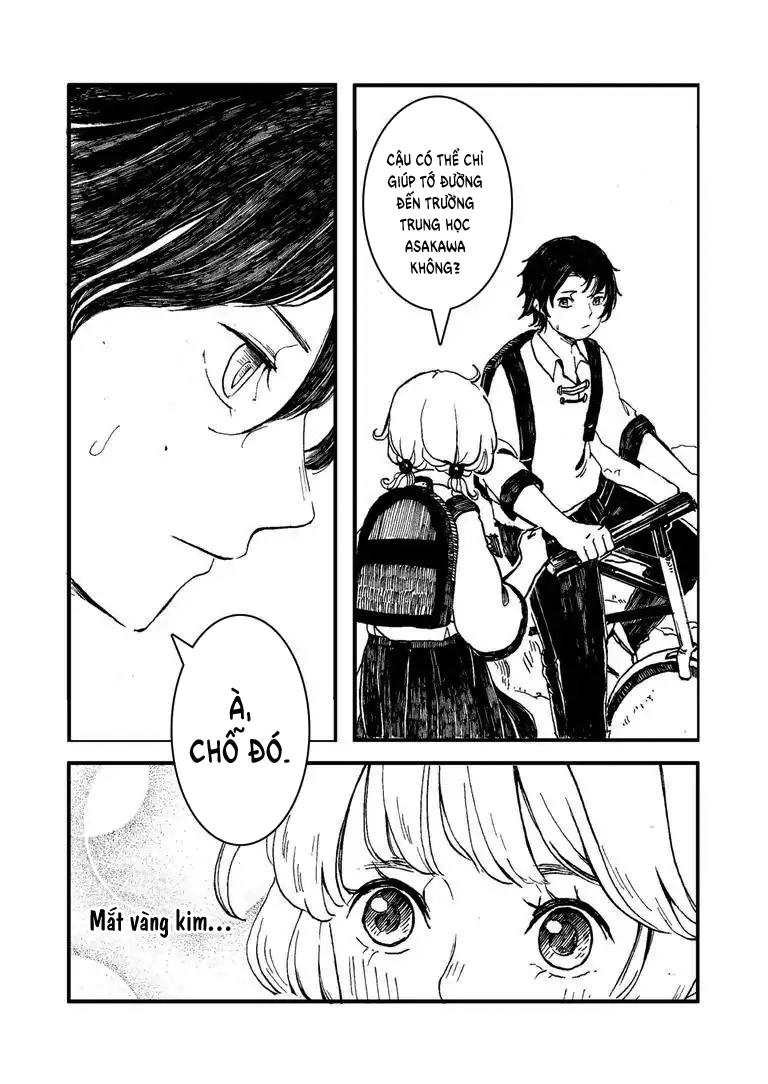 Chika's Forest Chapter 2 - 7