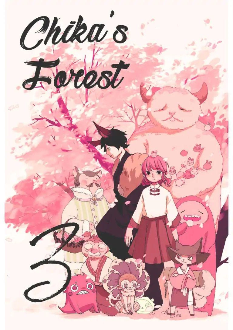 Chika's Forest Chapter 3 - 3