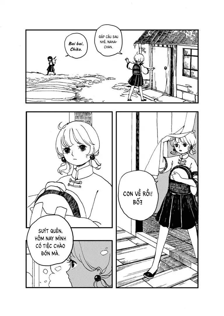 Chika's Forest Chapter 3 - 4