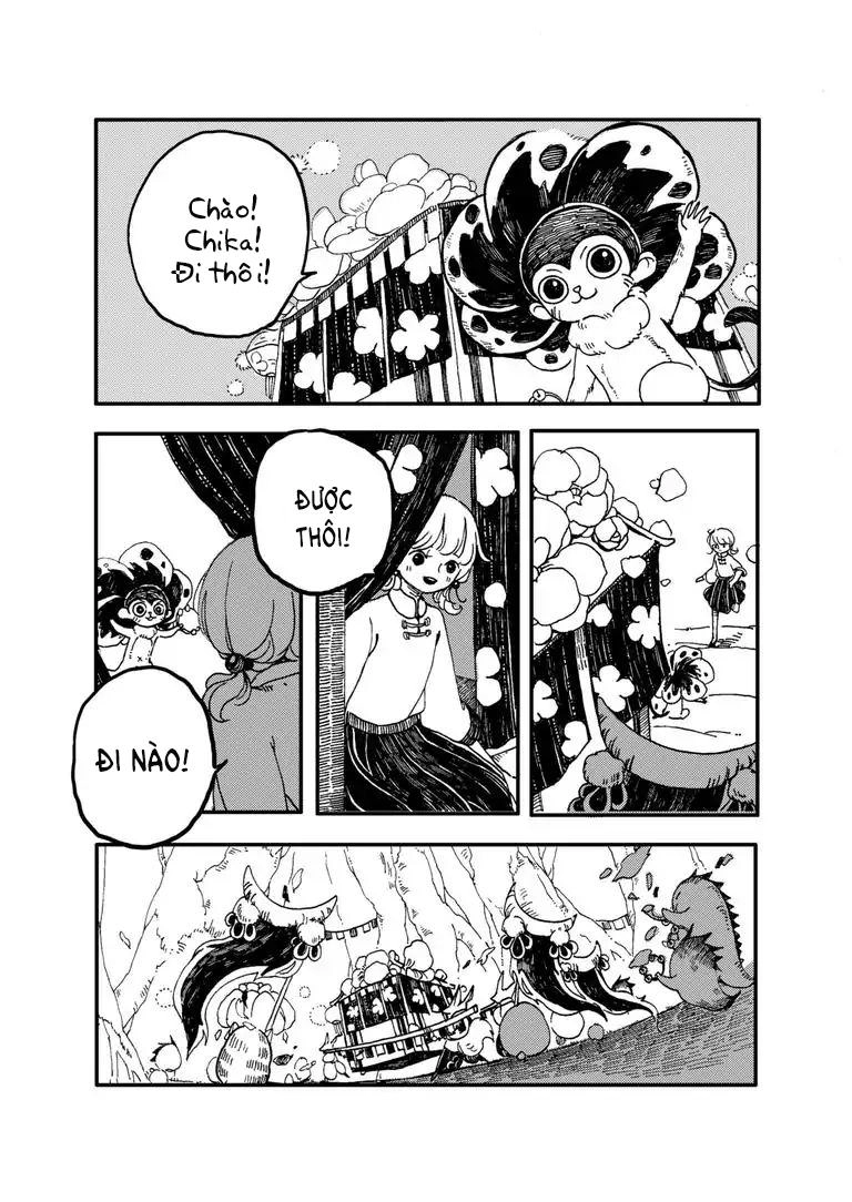 Chika's Forest Chapter 3 - 6