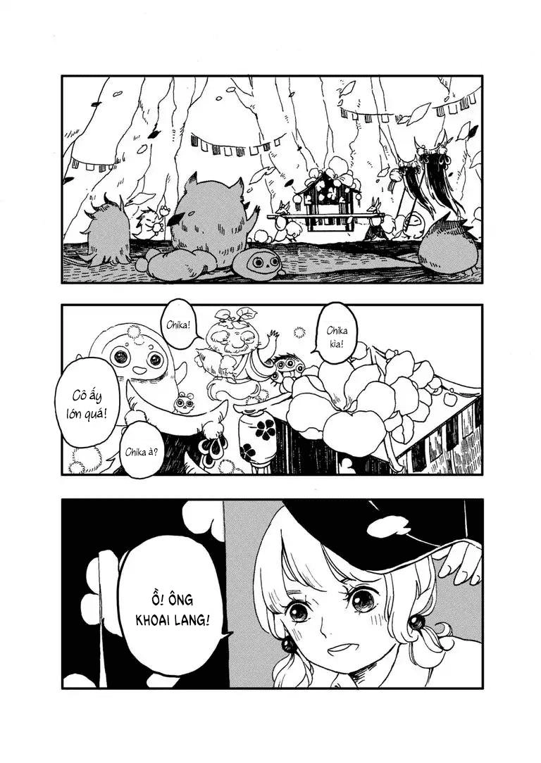 Chika's Forest Chapter 3 - 7