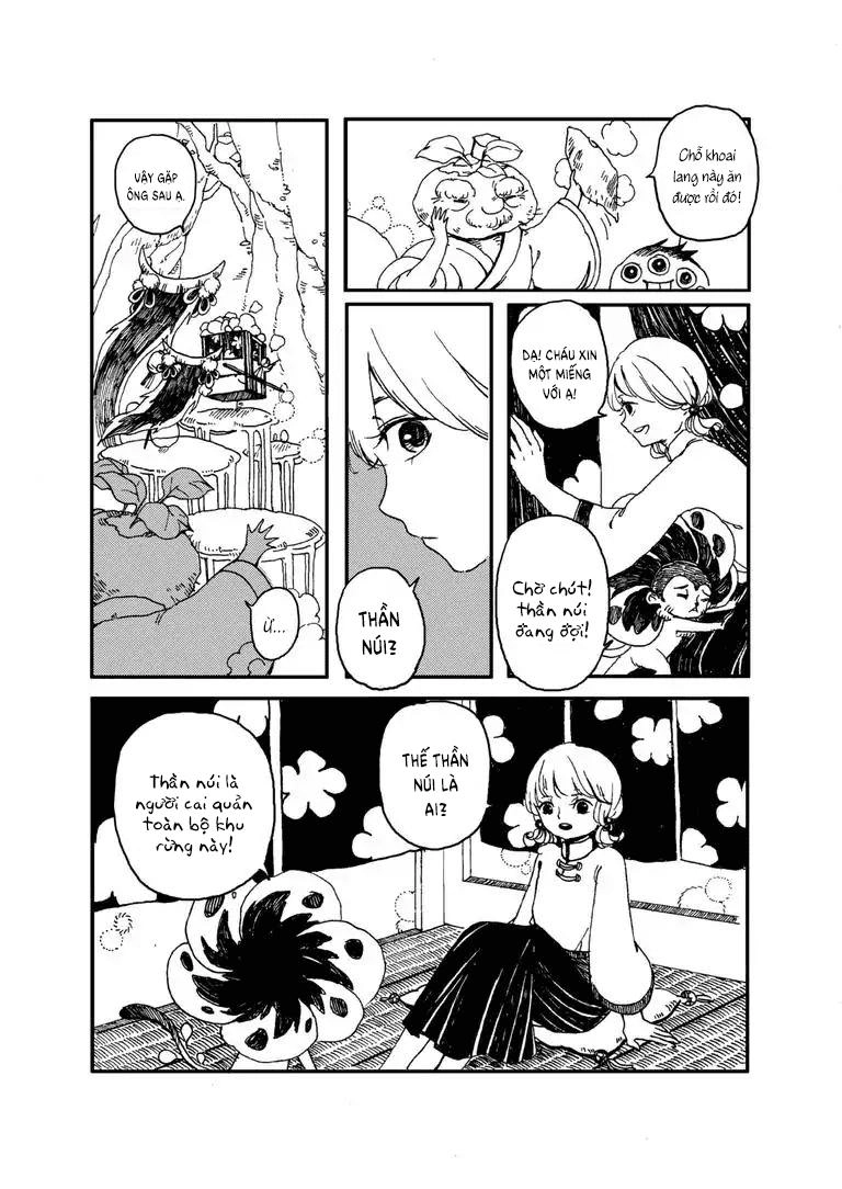 Chika's Forest Chapter 3 - 8