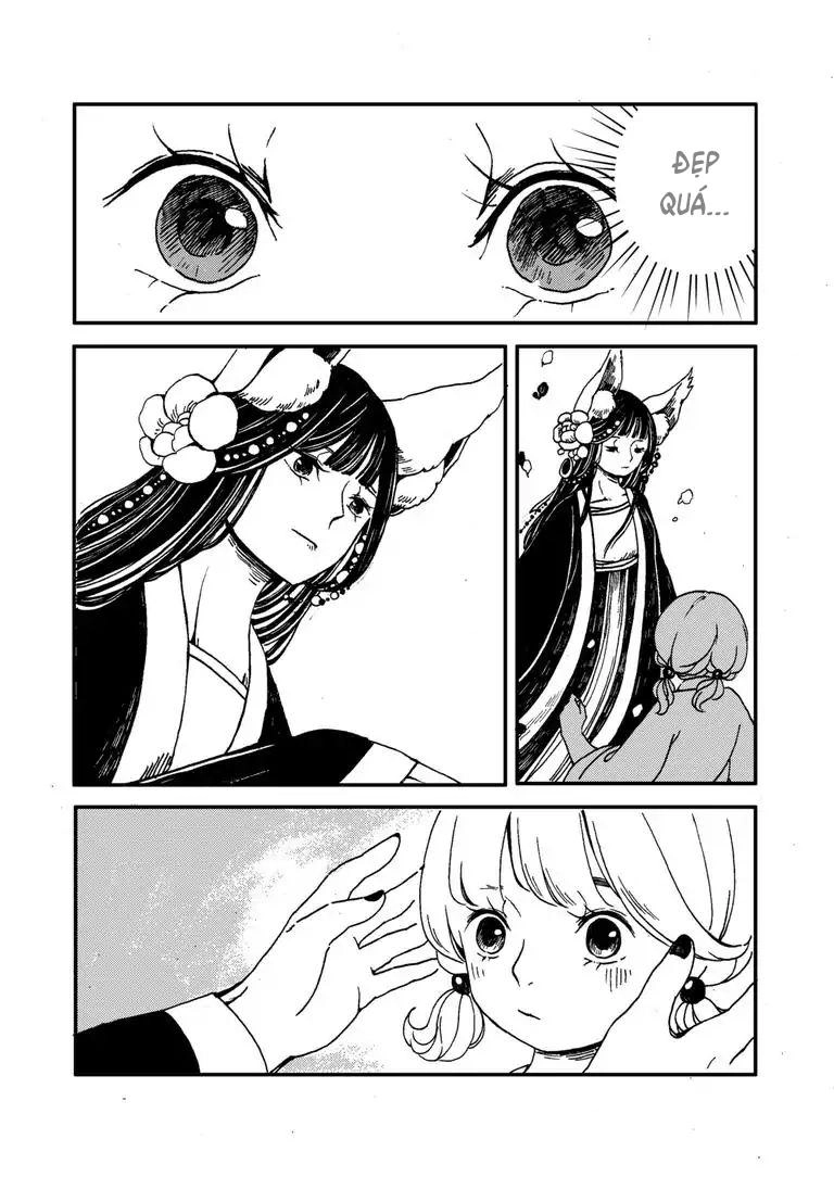 Chika's Forest Chapter 3 - 11