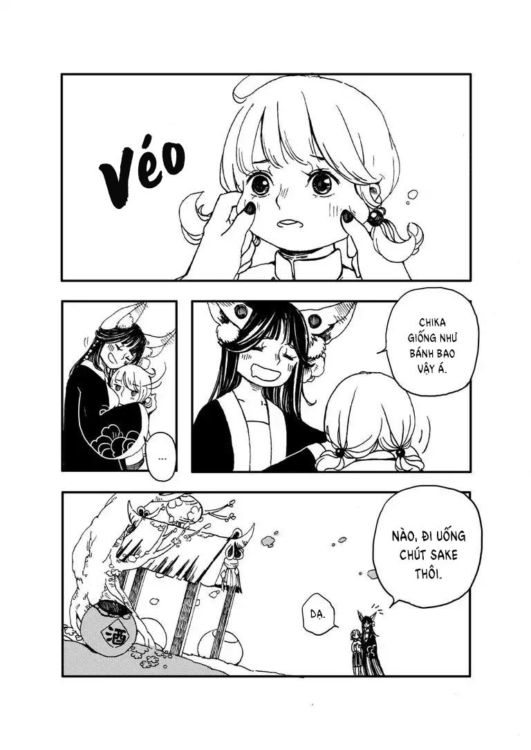 Chika's Forest Chapter 3 - 12