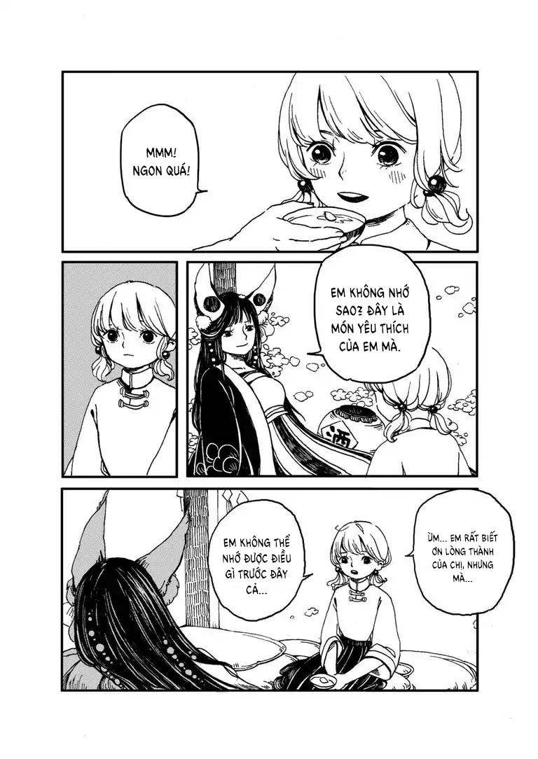 Chika's Forest Chapter 3 - 14