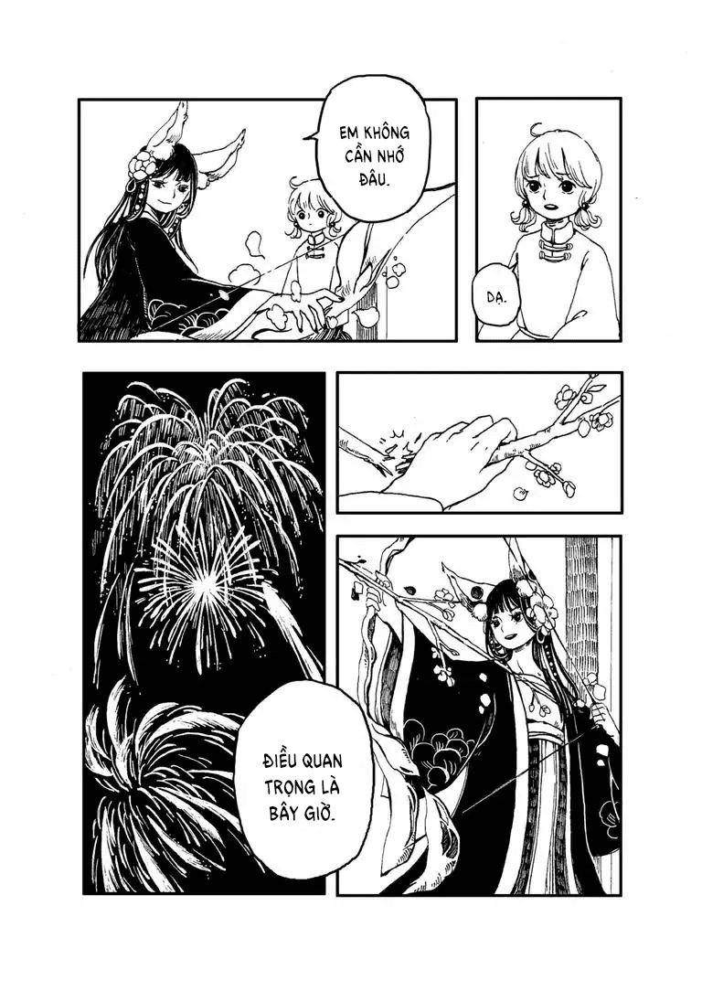 Chika's Forest Chapter 3 - 16