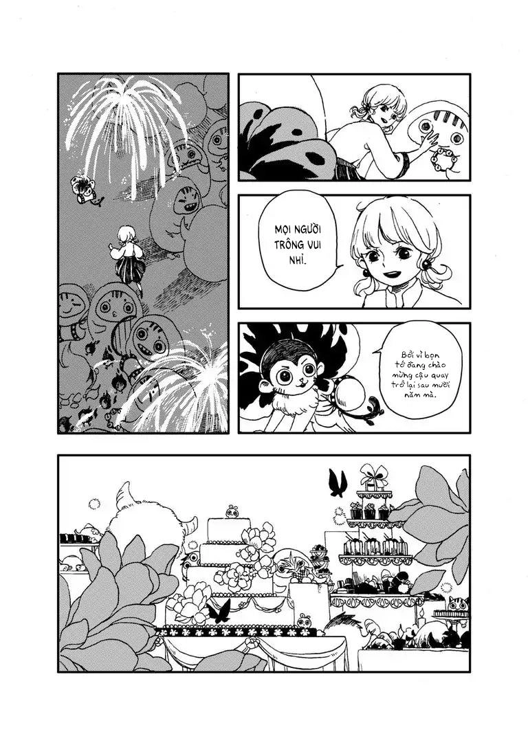 Chika's Forest Chapter 3 - 18