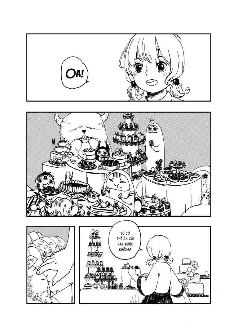 Chika's Forest Chapter 3 - 19