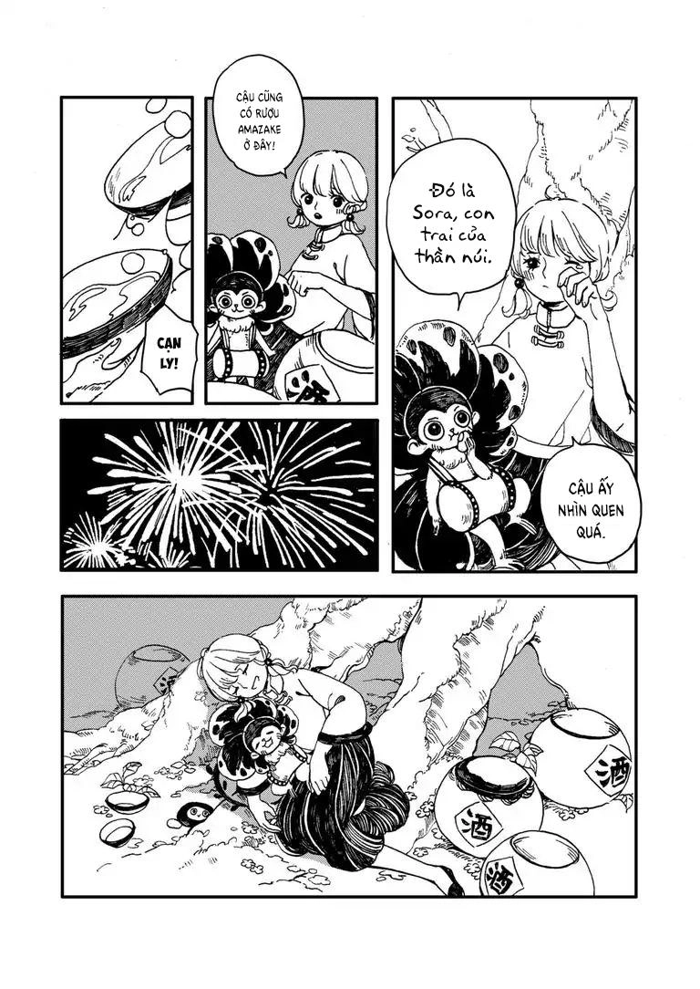 Chika's Forest Chapter 3 - 21