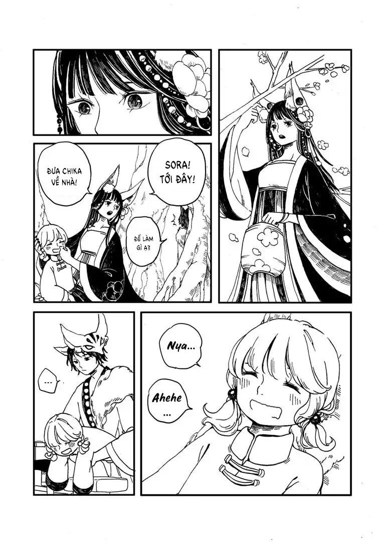 Chika's Forest Chapter 3 - 22