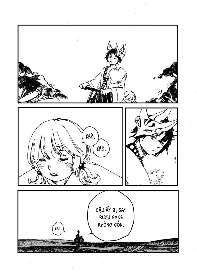 Chika's Forest Chapter 3 - 23