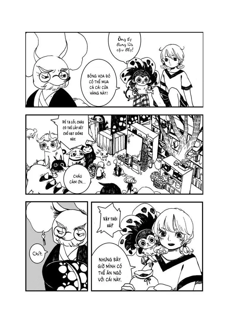 Chika's Forest Chapter 4 - 17