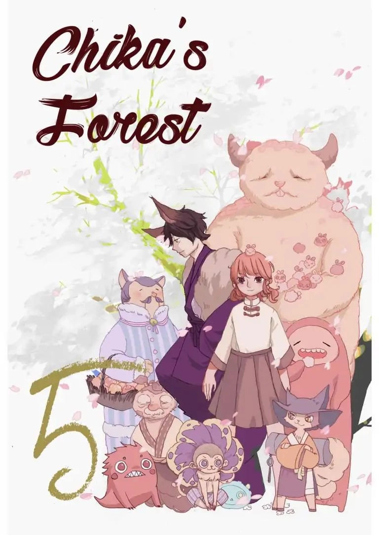 Chika's Forest Chapter 5 - 3