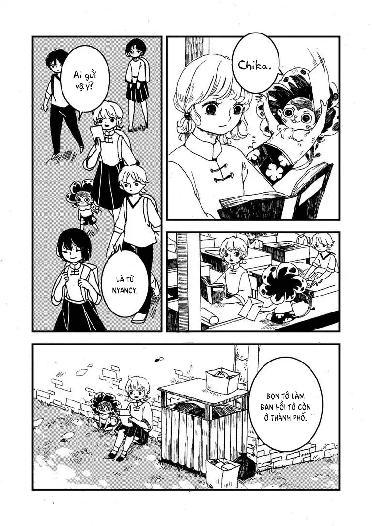 Chika's Forest Chapter 5 - 5