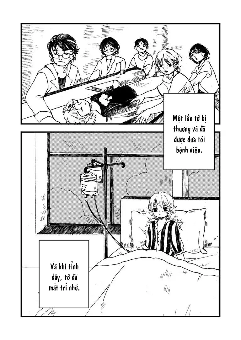 Chika's Forest Chapter 5 - 7