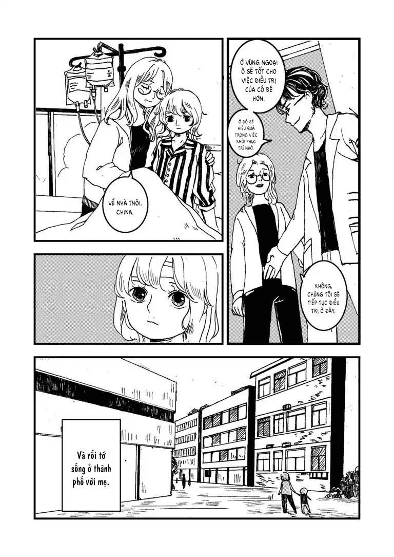 Chika's Forest Chapter 5 - 8